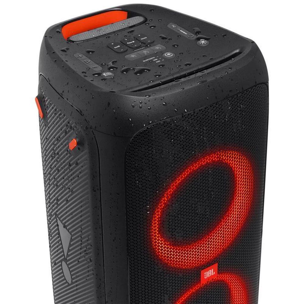 JBL PartyBox 310 Portable Bluetooth Speaker in Black, , large