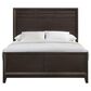 Mayberry Hill Beaumont Full Bed in Merlot, , large