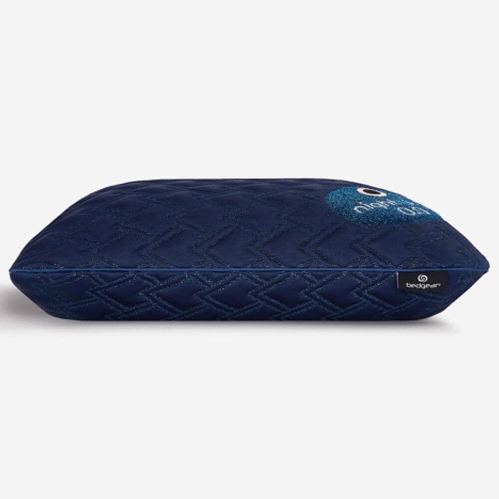 Bedgear Night Ice Performance 0.0 Pillow in Blue, , large