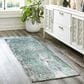 Dalyn Rug Company Kikiamo Seaside 2"3" x 7"6" Runner, , large