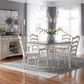 Belle Furnishings Magnolia Manor Side Chair in White (Set of 2), , large