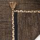 Safavieh Montauk 5" x 8" Brown and Black Area Rug, , large