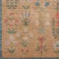 Rifle Paper Co. x Loloi Edinburgh Wheat and Multicolor 2"6" x 12" Runner, , large