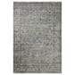 Loloi Katherine 3"6" x 5"6" Ocean and Gold Area Rug, , large