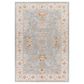 Surya Avant Garde AVT-2318 6"7" x 9"6" Orange, Blue and Beige Area Rug, , large
