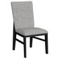 Mayberry Hill Marlene Side Chair in Black, , large