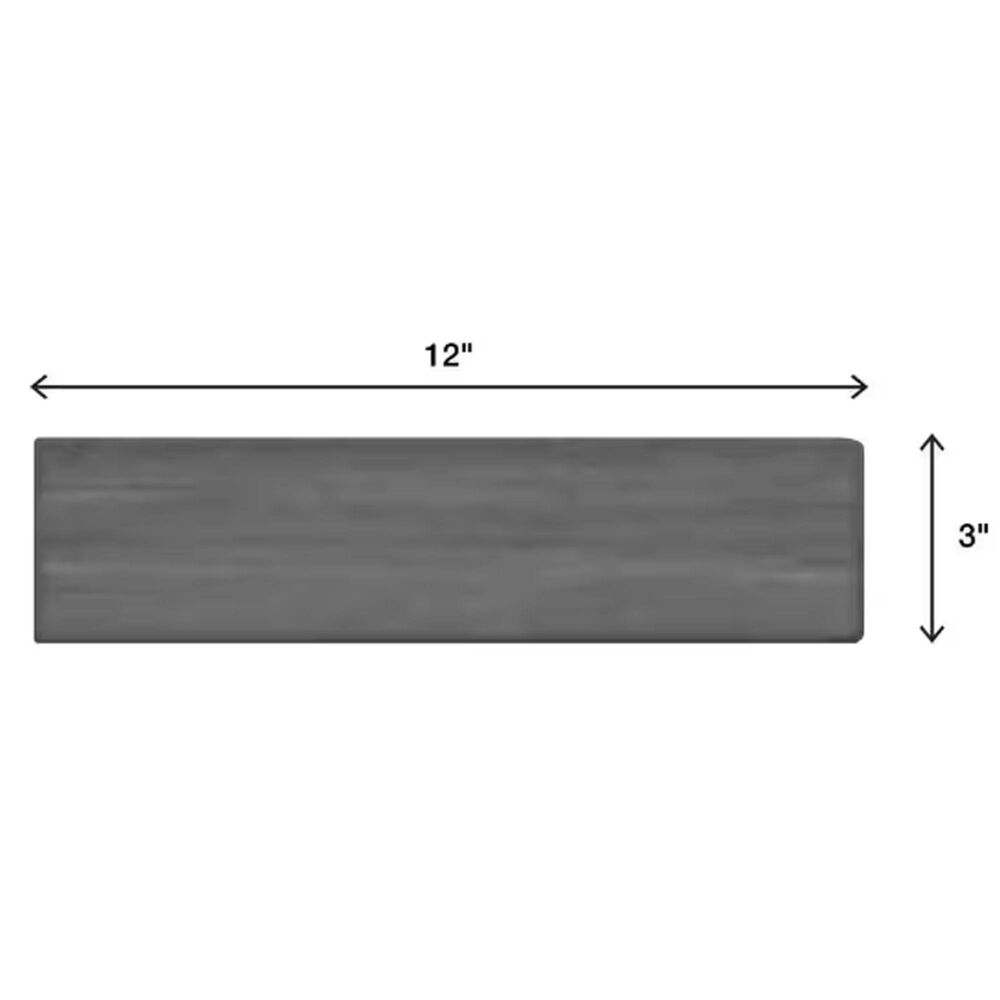 Dal-Tile Artcrafted Drift 3&quot; x 12&quot; Glazed Ceramic Wall Tile, , large