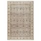 Momeni Izmir IZ-09 5" Round Grey Area Rug, , large
