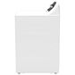 GE Appliances 4.5 Cu. Ft. Capacity Top Load Washer with Stainless SteelBasket in White and Black, , large