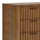 Evolur Flynn 2-Piece Island Crib and Dresser in Sedona, , large