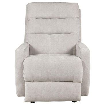 Best Home Furnishings Kristisha Power Space Saver Recliner in Stone, , large