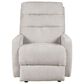 Best Home Furnishings Kristisha Power Space Saver Recliner in Stone, , large