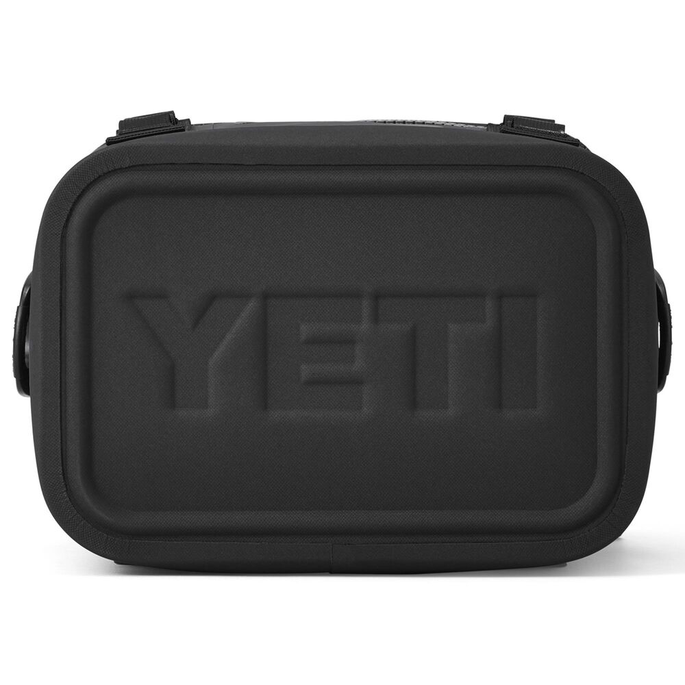 YETI Hopper Flip 8 Soft Cooler in Charcoal, , large