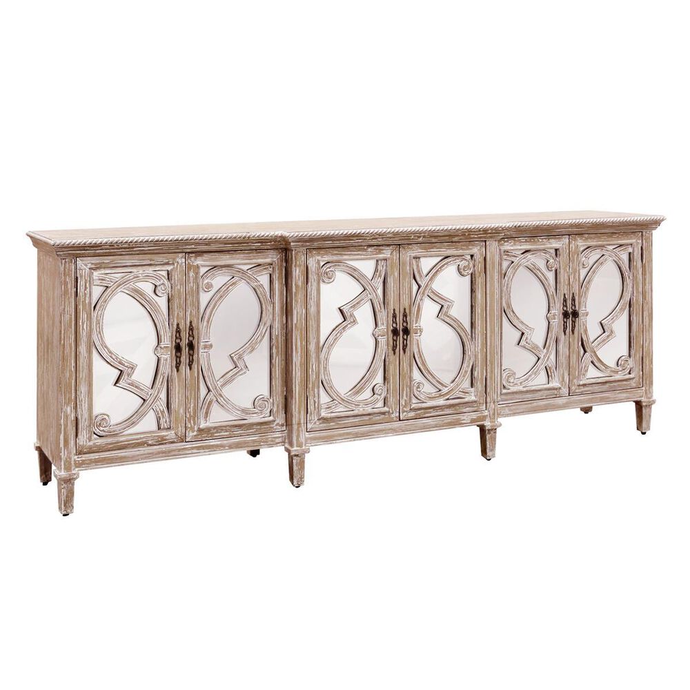 Nineteen37 Naples 6-Door Cabinet, , large
