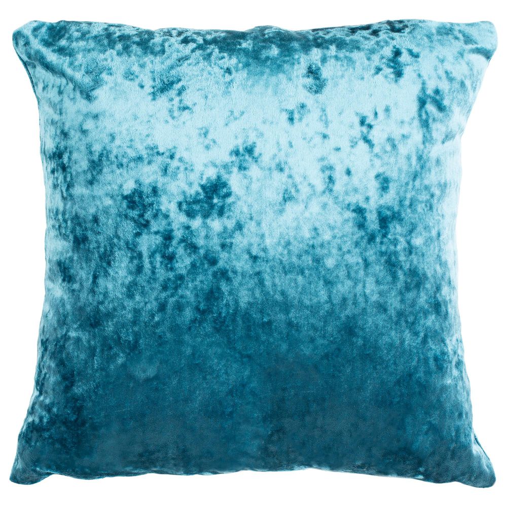 Safavieh Braidy 18" Pillow in Blue, , large