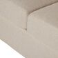 Four Hands Helm Hampton Stationary Slipcover Sofa in Evere Creme, , large