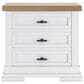 Ashley 4-Piece Queen Bedroom Set in White, , large