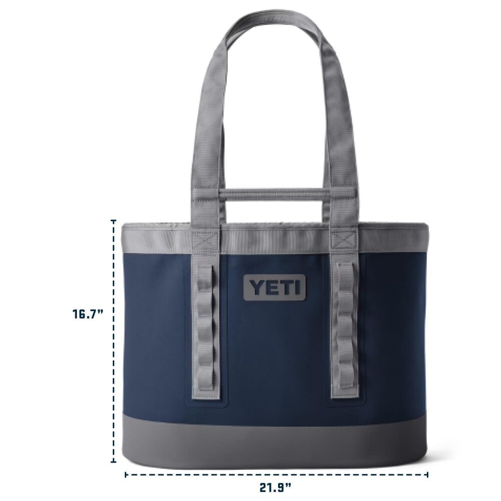 YETI Camino 50L Carryall Tote Bag in Aspen, Wildflower and Power Pink, , large