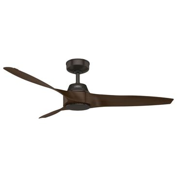 Hunter Mosley 52" Outdoor Ceiling Fan in Premier Bronze, , large