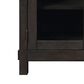 Steve Silver Napa Server in Dusky Cedar, , large