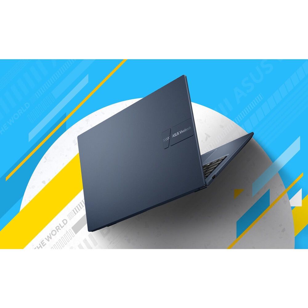 Acer Vivobook 15 15.6" Laptop | Intel Core i7 1355U - 16GB RAM - Intel Iris Xe Graphics - 1TB SSD in Quiet Blue, , large