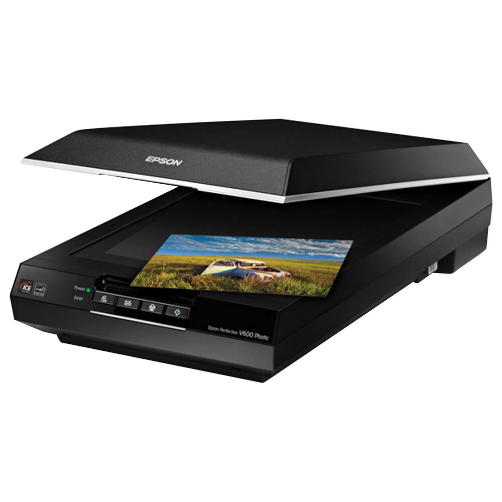 Epson Perfection V600 Photo Scanner | Nebraska Furniture Mart