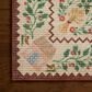 Rifle Paper Co. x Loloi Orchard Antique Ivory and Multicolor 2"6" x 11"6" Runner, , large