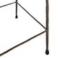 Classic Home Bose Hide Counter Stool in Blonde, , large