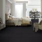 Philadelphia Caress Soft Symmetry Carpet in Wrought Iron, , large