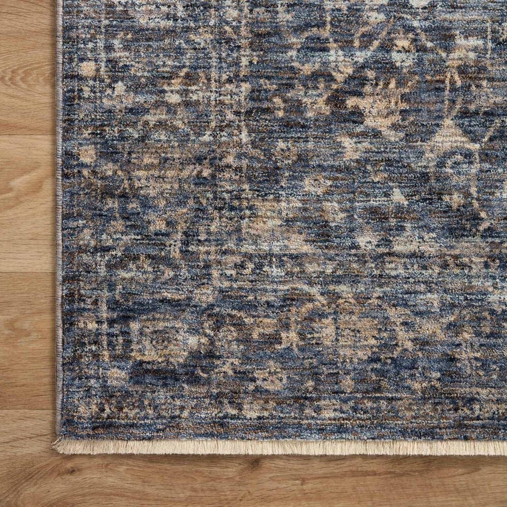 Loloi II Sorrento 2&#39; x 3&#39; Midnight and Natural Area Rug, , large