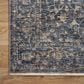 Loloi II Sorrento 2" x 3" Midnight and Natural Area Rug, , large