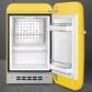 Smeg USA 1.34 Cu. Ft. Freestanding Compact Refrigerator with Right Handle in Yellow, , large