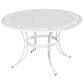 Homestyles Sanibel 42" 5-Piece Dining Set in White, , large