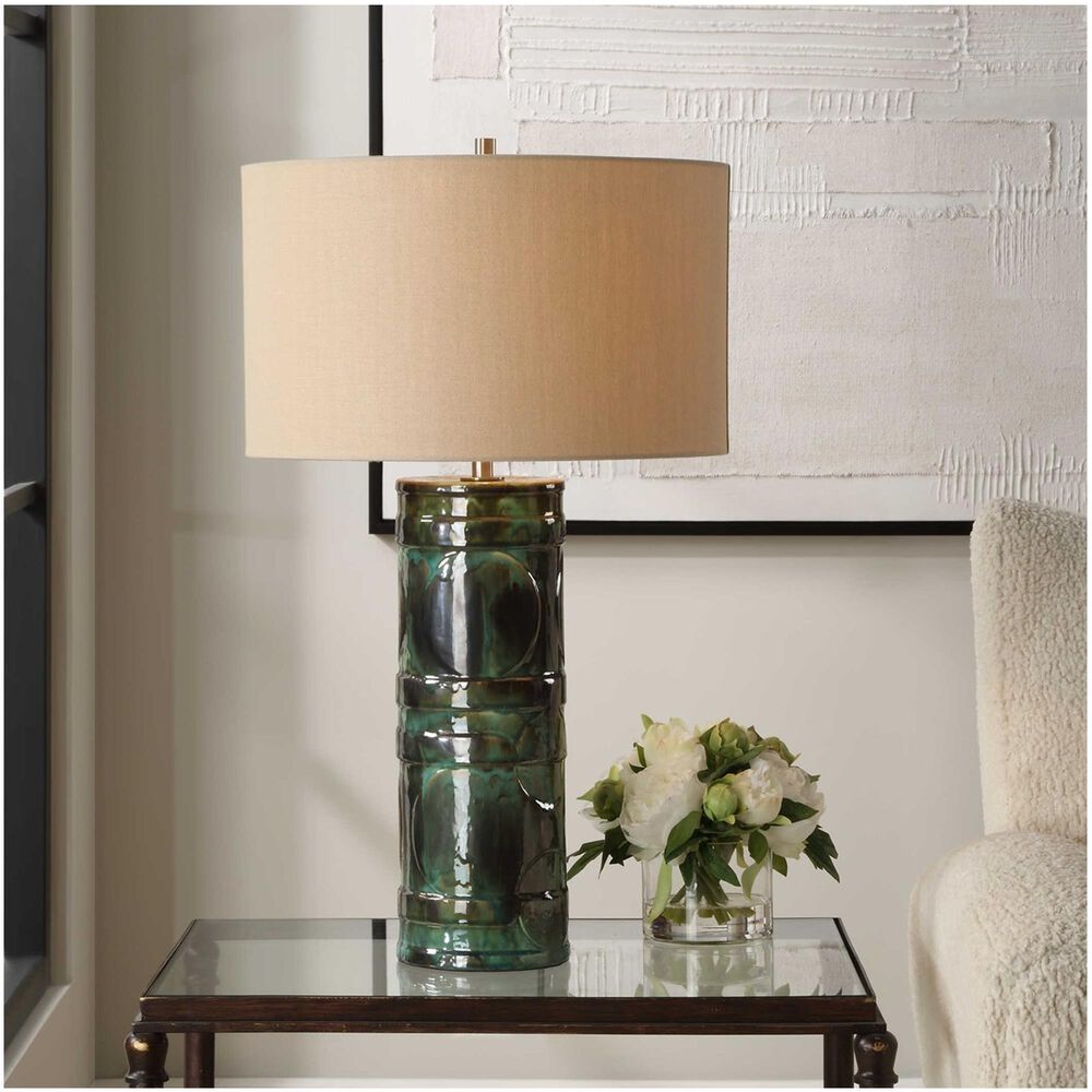 Uttermost Loch Table Lamp, , large