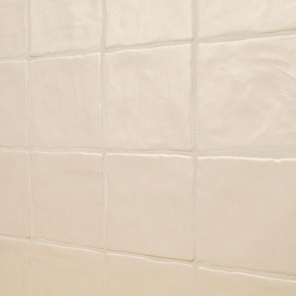 MS International Zest Sand 4&quot; x 4&quot; Ceramic Mosaic Tile, , large