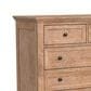 Hawthorne Furniture San Mateo 6-Drawer Chest in Wheat, , large