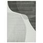 Ashley Winderburg 5" x 7" Gray and Ivory Area Rug, , large