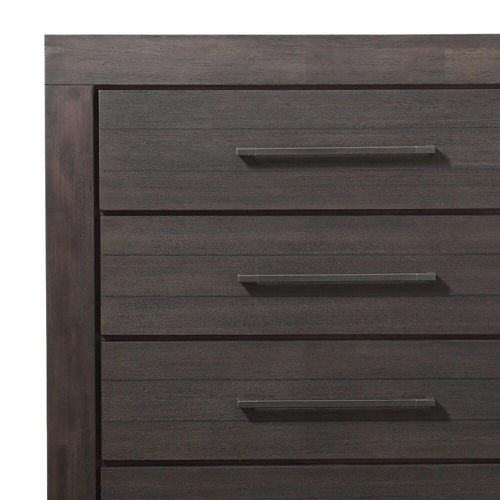 Urban Home Heath 5-Drawer Chest in Basalt Grey, , large