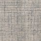 L&R Resources Criss Cross Ivory and Stone Blue 7"9" x 9"9" Area Rug, , large