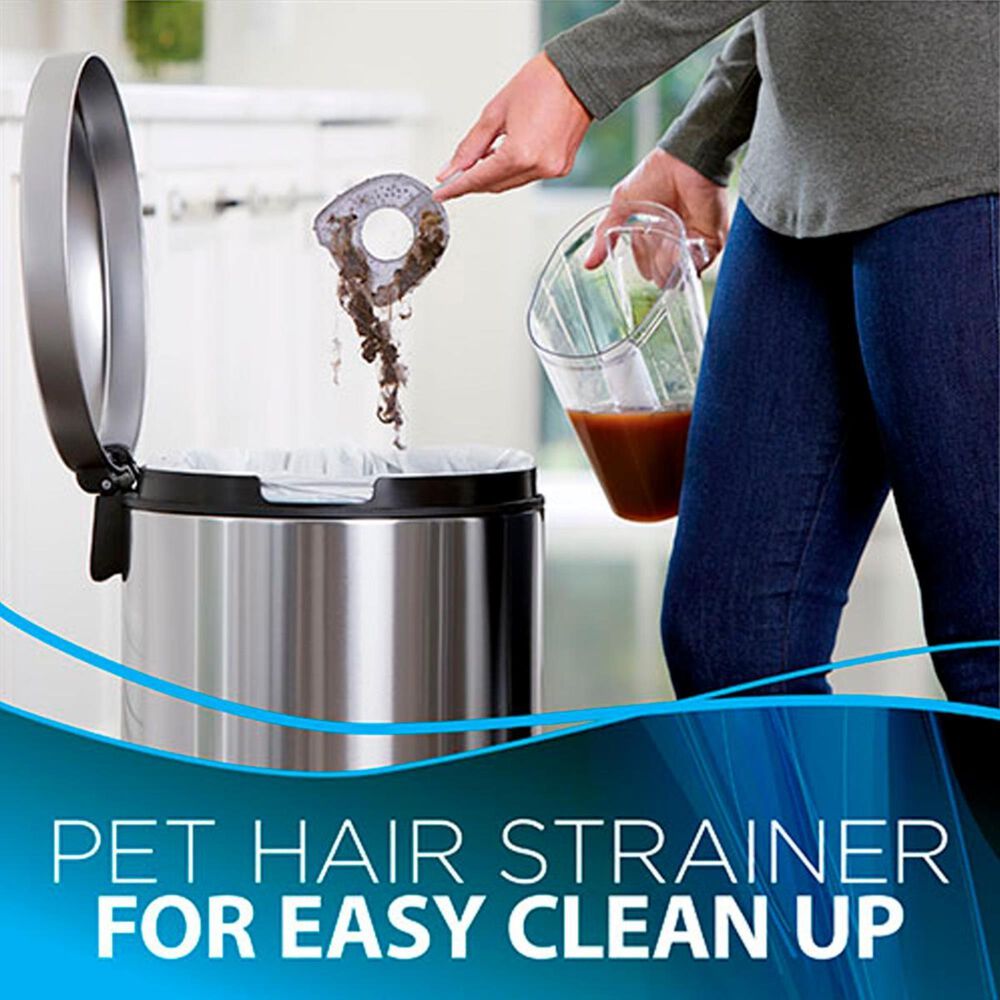 Bissell CrossWave Pet Pro MultiSurface Wet Dry Vacuum Nebraska