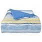 J. Queen New York Seashore 3-Piece King/California King Comforter Set in Blue, White and Yellow, , large