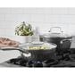 Deal Partners, Inc 11-Piece Non-Stick Cookware Set in Black, , large