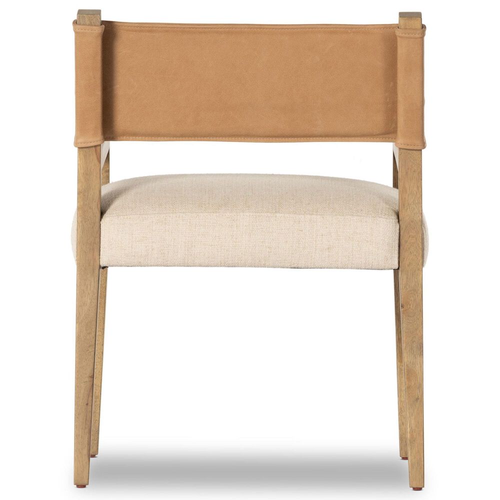 Four Hands Ferris Dining Arm Chair, , large