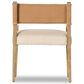 Four Hands Ferris Dining Arm Chair, , large