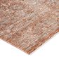 Dalyn Rug Company Vienna 7"10" x 10" Paprika Area Rug, , large