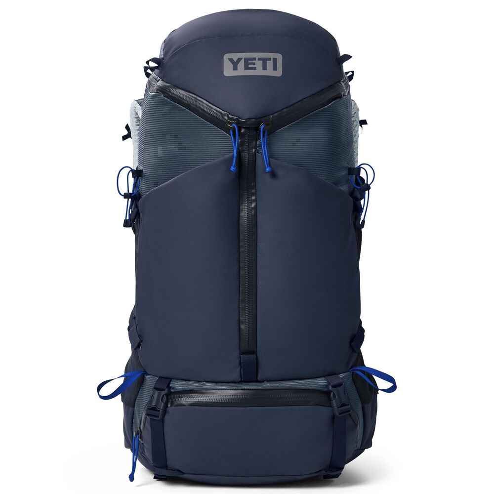 YETI Skala 50L Women's Hiking Backpack in Classic Navy - M/L, , large