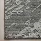Loloi Arlo ARL-01 2" x 3" Charcoal /Silver Area Rug, , large