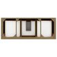James Martin Vanities Brookfield 60" Single Bathroom Vanity Cabinet in Honey Oak, , large
