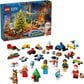 LEGO City Advent Calendar 2025 Building Set, , large