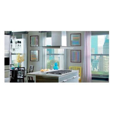 Wolf Glass Cooktop Island Hood, , large